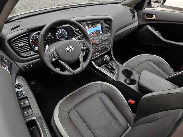 2011 Kia Optima