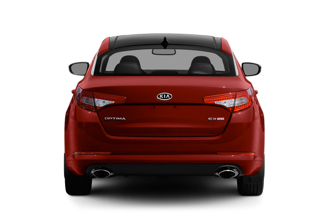 2011 Kia Optima