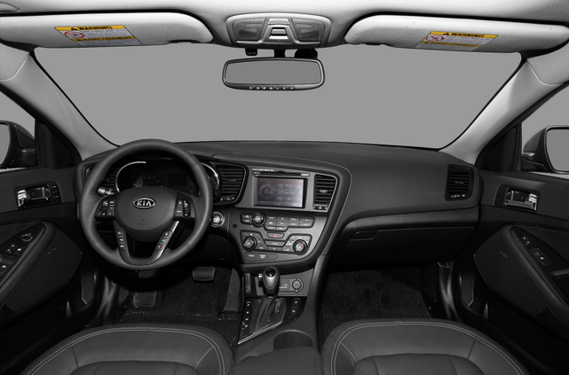 2011 Kia Optima
