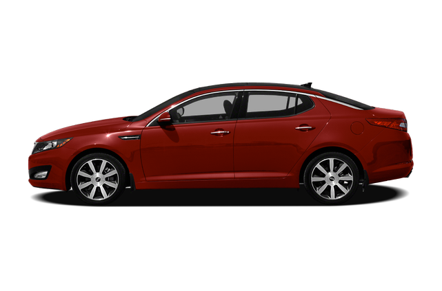 2011 Kia Optima