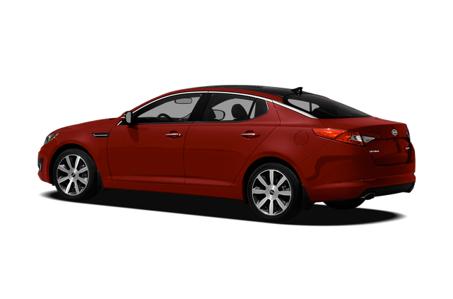 2011 Kia Optima