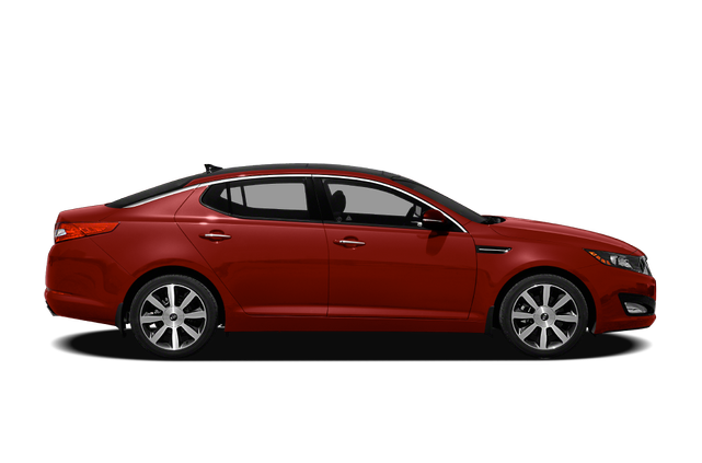 2011 Kia Optima