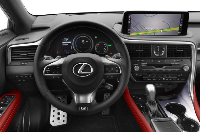 2020 Lexus RX 450h