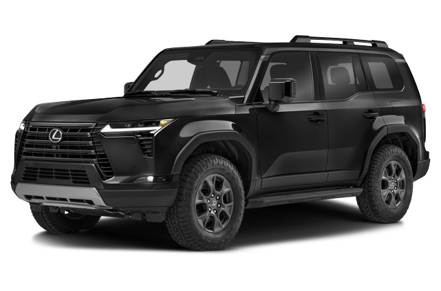 2024 Lexus GX 550