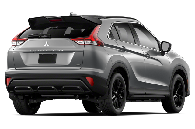 2024 Mitsubishi Eclipse Cross