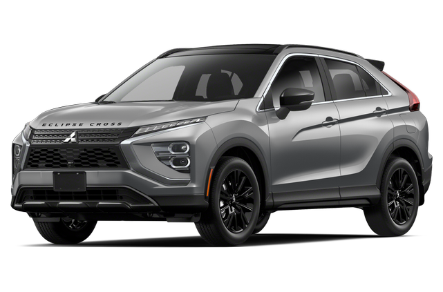 2024 Mitsubishi Eclipse Cross