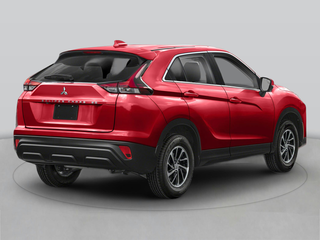 2024 Mitsubishi Eclipse Cross