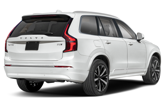 2026 Volvo XC90