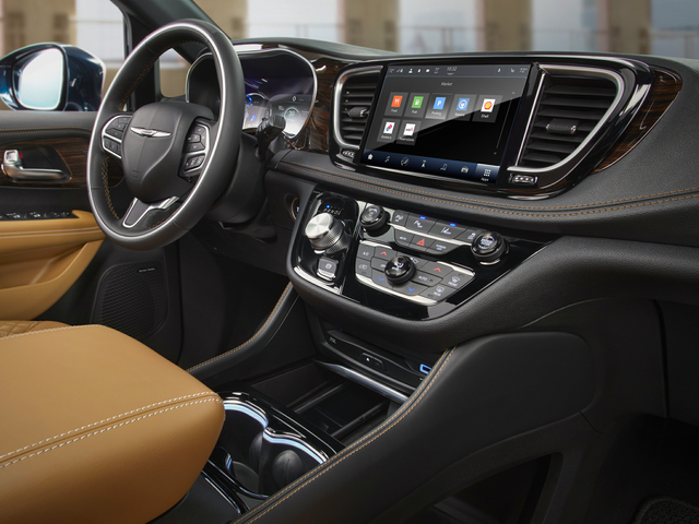 2022 Chrysler Pacifica