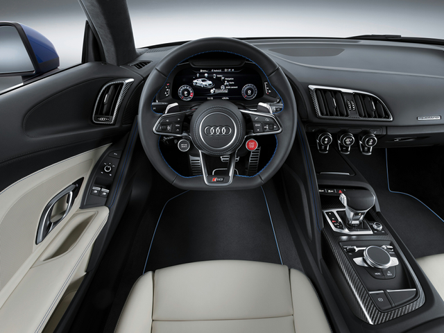 2017 Audi R8