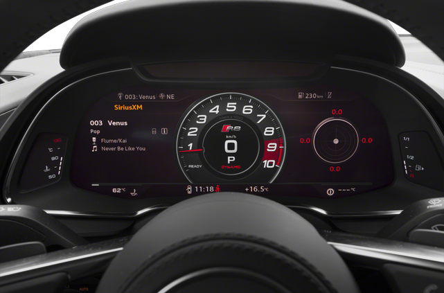 2017 Audi R8