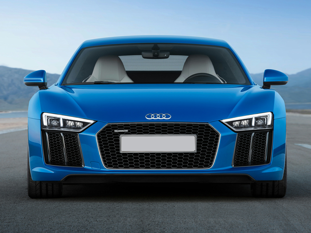 2017 Audi R8