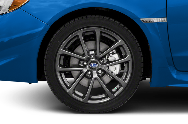 2019 Subaru WRX
