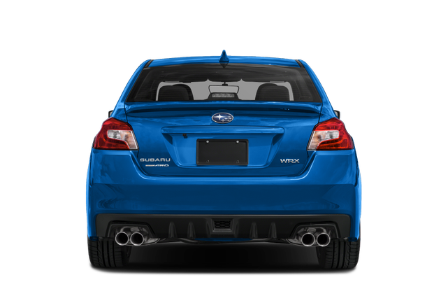 2019 Subaru WRX