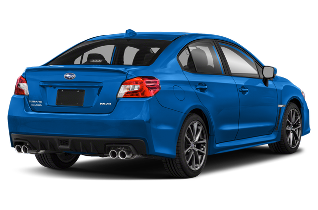 2019 Subaru WRX