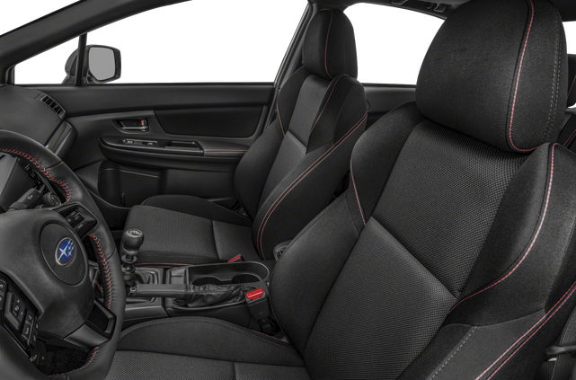 2019 Subaru WRX