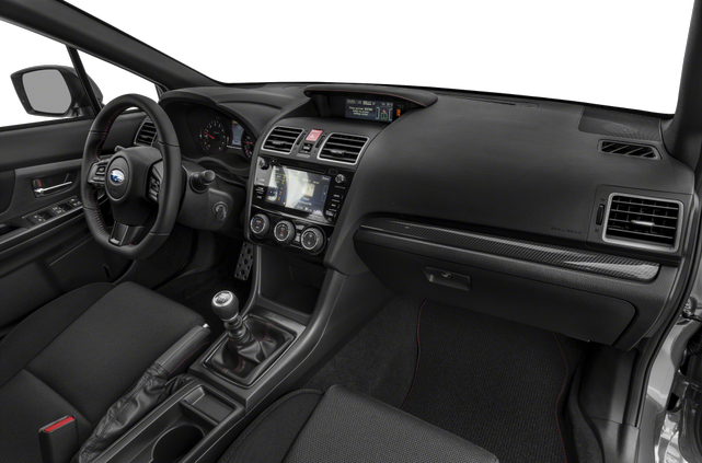 2019 Subaru WRX