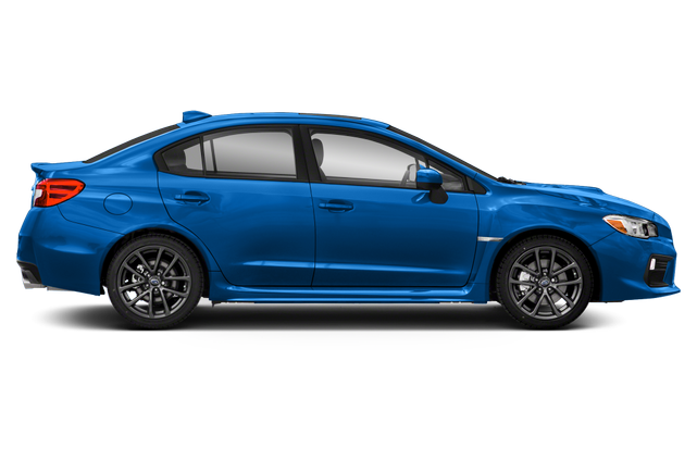 2019 Subaru WRX