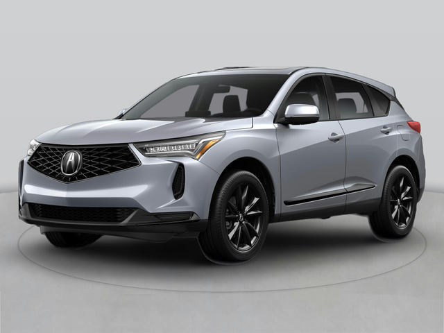 2025 Acura RDX