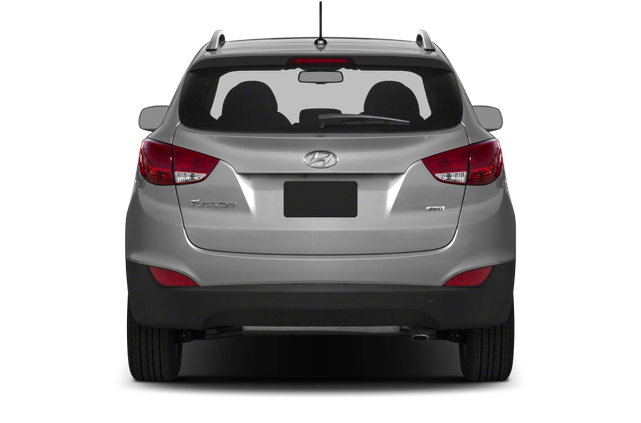 2015 Hyundai TUCSON