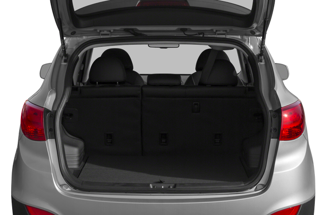 2015 Hyundai TUCSON