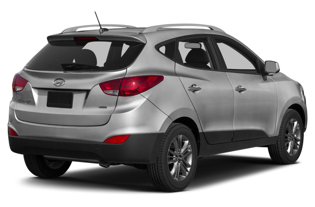 2015 Hyundai TUCSON
