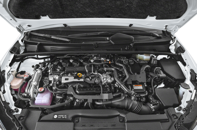 2025 Toyota Prius Plug-In Hybrid