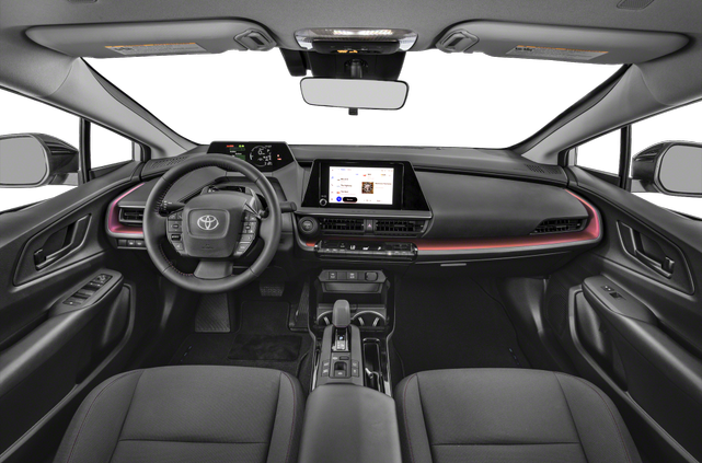 2025 Toyota Prius Plug-In Hybrid