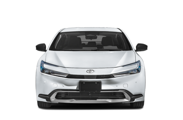 2025 Toyota Prius Plug-In Hybrid
