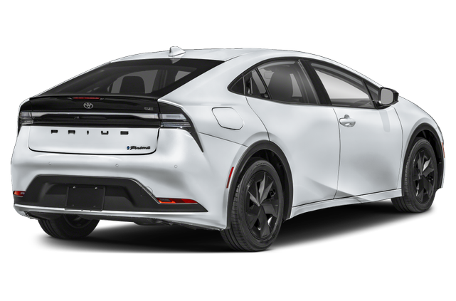 2025 Toyota Prius Plug-In Hybrid