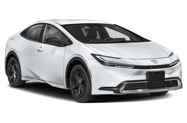 2025 Toyota Prius Plug-In Hybrid