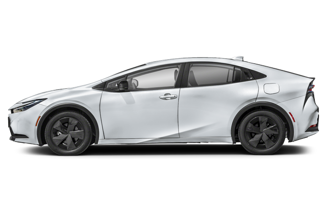 2025 Toyota Prius Plug-In Hybrid