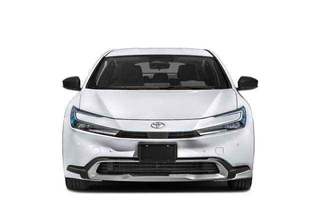 2025 Toyota Prius Plug-In Hybrid