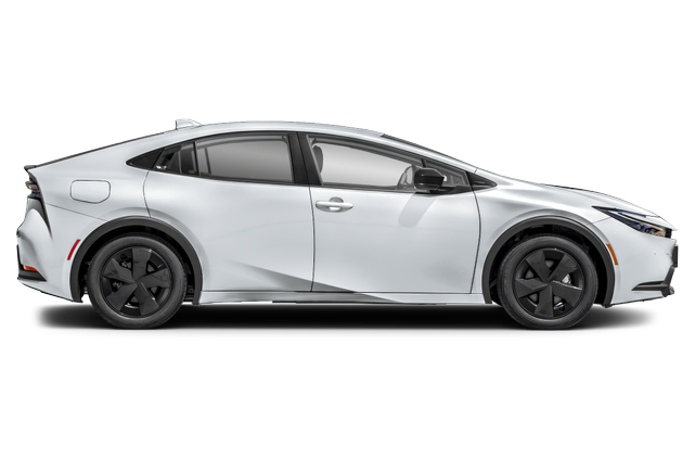 2025 Toyota Prius Plug-In Hybrid