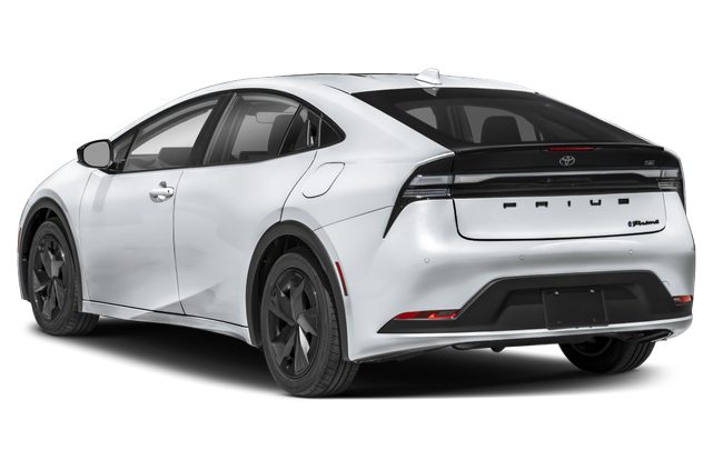 2025 Toyota Prius Plug-In Hybrid