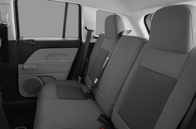 2008 Jeep Compass