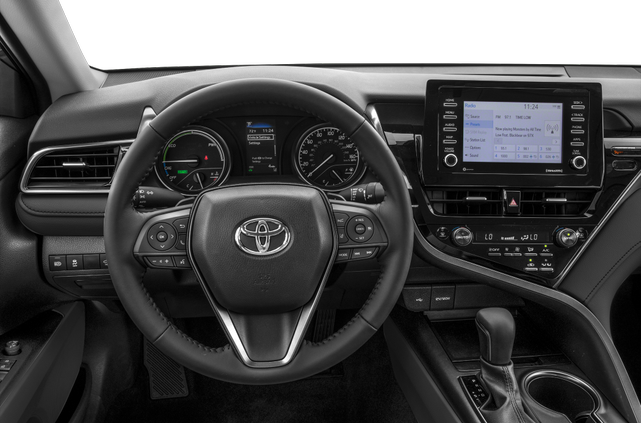 2022 Toyota Camry Hybrid
