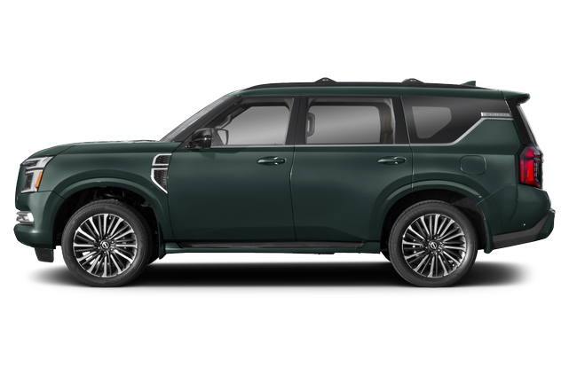 2026 Nissan Armada