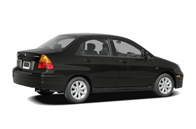 2007 Suzuki Aerio