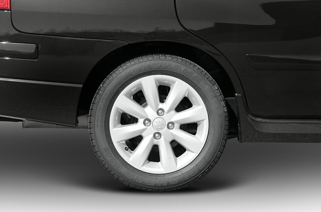 2007 Suzuki Aerio
