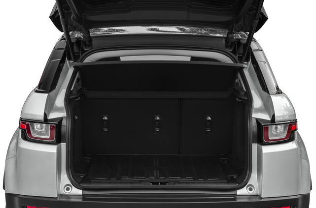 2017 Land Rover Range Rover Evoque