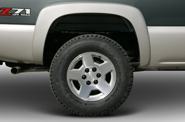2007 Chevrolet Silverado 1500