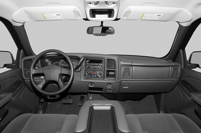 2007 Chevrolet Silverado 1500