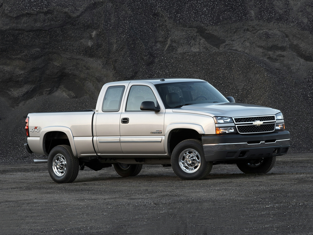 2007 Chevrolet Silverado 1500