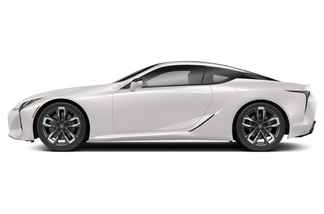 Lexus LC  Lexus DE