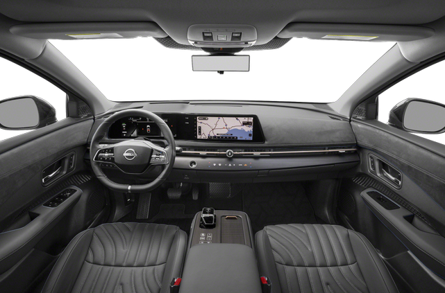 2025 Nissan ARIYA
