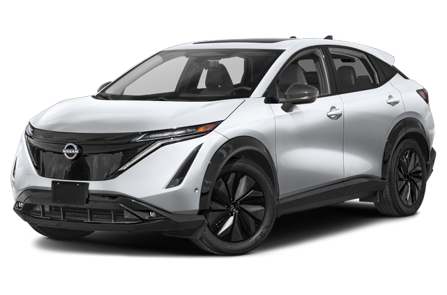 2025 Nissan ARIYA