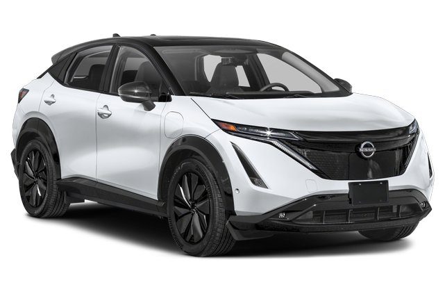 2025 Nissan ARIYA
