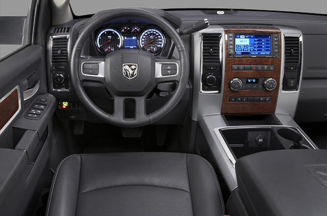 2011 Dodge Ram 3500
