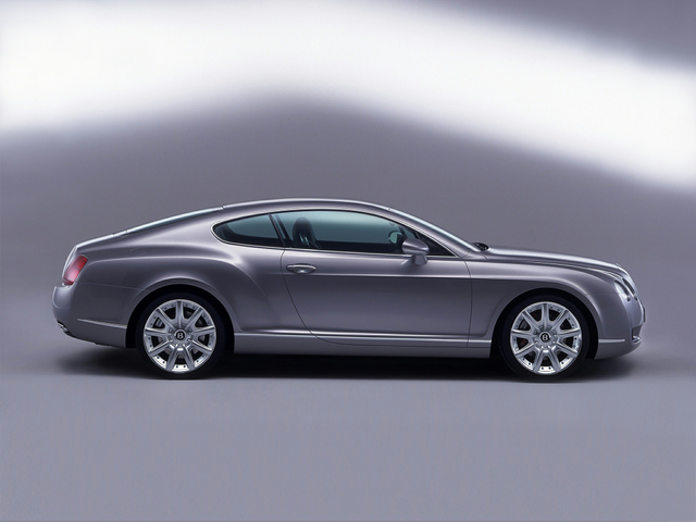 2009 Bentley Continental GT